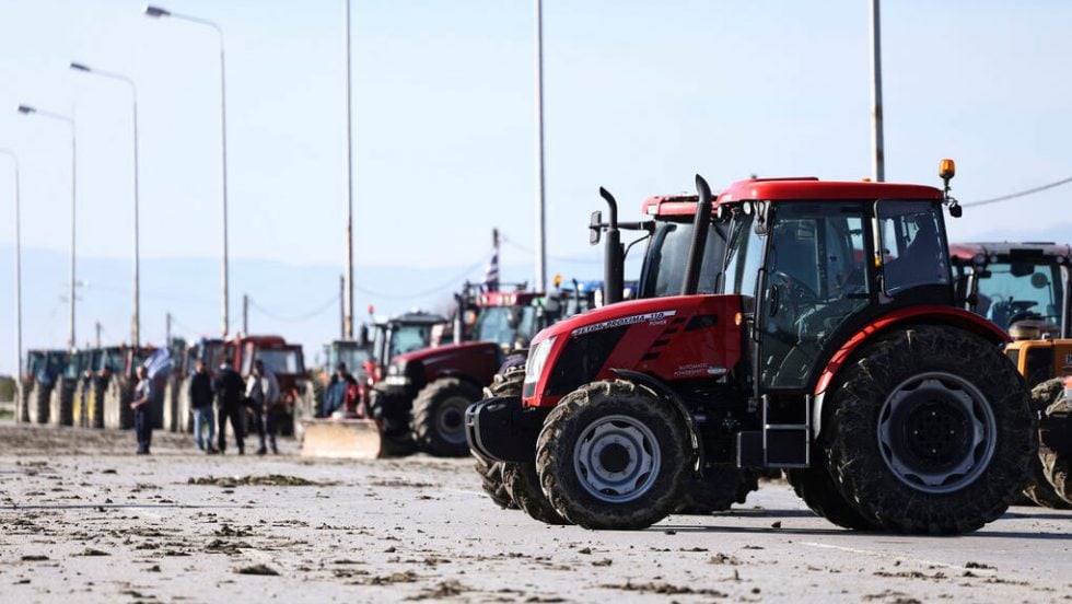 agrotes - bloka - tracter